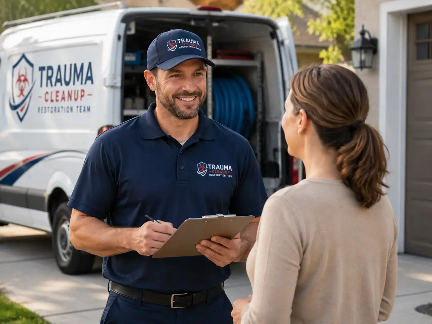 Trauma Cleanup Minden, WV FAQs